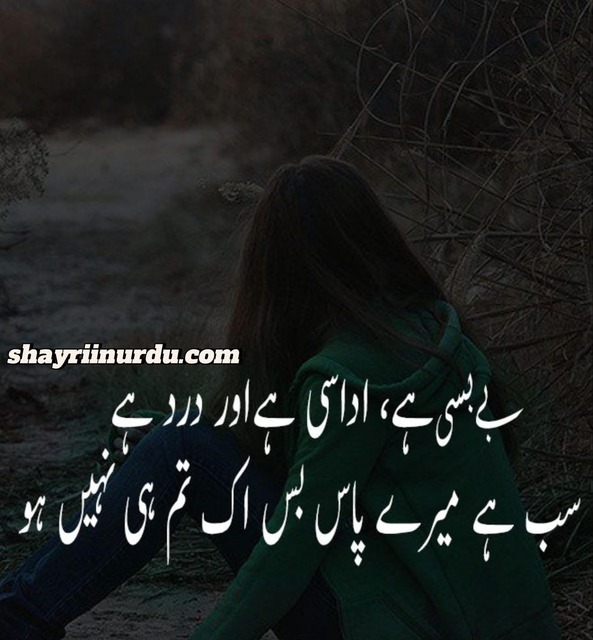 Emotional Shayari in Urdu