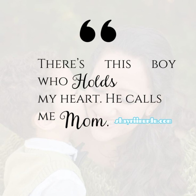 Mother Quotes