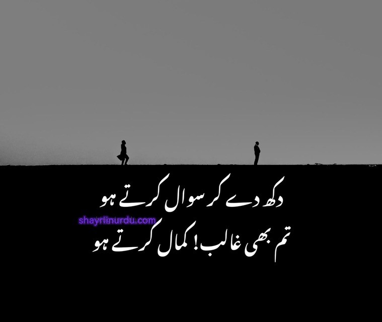 Mirza Ghalib Shayari